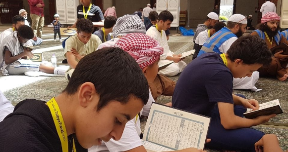 Reading